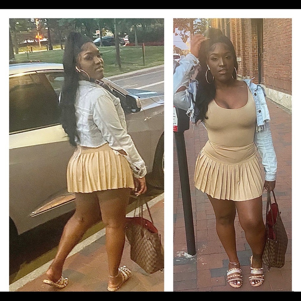 Meet your Posher, Khadijah